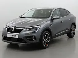 Gris Utilisé 2022 Renault Arkana Intens SUV | 20 590 € (Prix juste)
