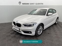 Blanc Utilisé 2018 BMW 118 Efficient Dynamics Citadine | 15 990 € (Super prix)