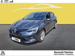 Gris Utilisé 2022 Renault Clio V Business Citadine | 14 490 € (Prix juste)