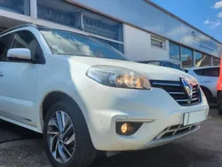 Blanc Utilisé 2014 Renault Koleos Initiale Paris SUV | 10 990 €