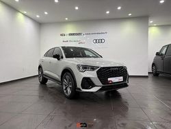 Argent rosée métallisé Utilisé 2025 Audi Q3 Sportback S-line plus SUV | 54 990 €