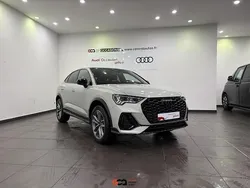 Argent rosée métallisé Utilisé 2025 Audi Q3 Sportback S-line plus SUV | 54 990 €