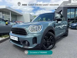 Vert Utilisé 2022 Mini Cooper Countryman Premium Plus SUV | 28 990 € (Prix juste)