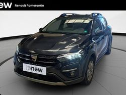 Gris Utilisé 2022 Dacia Sandero Comfort Citadine | 14 490 € (Prix juste)