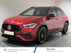 Rouge Occasion 2023 Mercedes GLA200 AMG line SUV | 35 900 € (Bon prix)