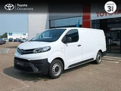 Utilisé 2023 Toyota Proace Van | 24 490 € (Super prix)