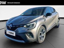 Gris Utilisé 2022 Renault Captur Intens SUV | 18 499 € (Prix juste)