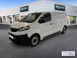 Blanc Utilisé 2022 Opel Vivaro Van | 23 990 €