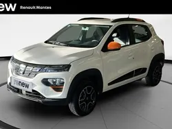 Blanc Utilisé 2022 Dacia Spring Comfort Plus Citadine | 9 480 €