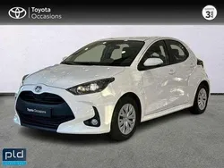 Utilisé 2022 Toyota Yaris Hybrid Berline | 17 790 € (Bon prix)