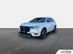 Blanc Utilisé 2022 DS Automobiles DS7 Crossback Rivoli SUV | 24 990 € (Bon prix)