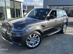 Gris Utilisé 2019 Land Rover Range Rover Sport HSE Dynamic SUV | 51 490 € (Prix juste)