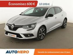 Gris Utilisé 2019 Renault Mégane IV LIMITED Berline | 16 790 € (Bon prix)