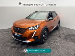 Utilisé 2020 Peugeot e-2008 GT-line SUV | 13 690 € (Prix juste)