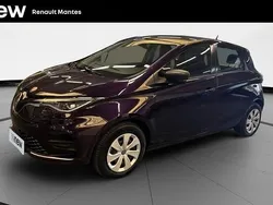 Violet Utilisé 2022 Renault Zoe Equilibre Citadine | 15 480 € (Prix juste)