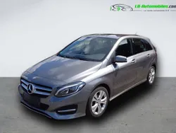 Utilisé 2016 Mercedes B180 Monospace | 19 300 € (Prix juste)