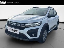 Blanc Utilisé 2023 Dacia Sandero Expression Citadine | 14 999 € (Prix juste)