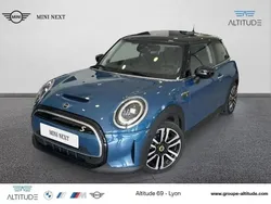 Bleu Utilisé 2023 Mini Cooper SE Premium Plus Citadine | 20 490 € (Bon prix)