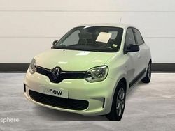 Blanc Utilisé 2022 Renault Twingo Equilibre Citadine | 10 799 € (Prix juste)