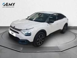 Blanc Utilisé 2023 Citroën e-C4 Berline | 21 490 € (Prix juste)