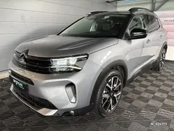 Gris Utilisé 2022 Citroën C5 Aircross PureTech SUV | 21 880 € (Prix assez cher)