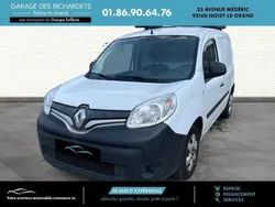 Blanc Utilisé 2018 Renault Kangoo Monospace | 8 990 € (Super prix)