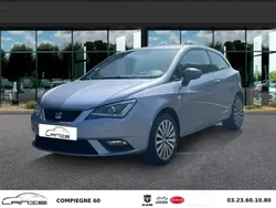 Gris Utilisé 2015 Seat Ibiza SC CONNECT Citadine | 9 890 €