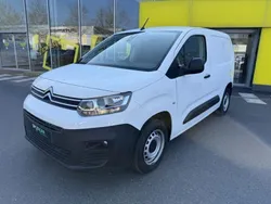 Blanc banquise Utilisé 2019 Citroën Berlingo Monospace | 12 479 €