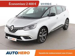Gris Utilisé 2020 Renault Grand Scénic IV Intens Monospace | 17 590 € (Bon prix)