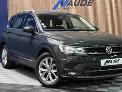 Gris Utilisé 2020 VW Tiguan Business SUV | 23 490 € (Bon prix)