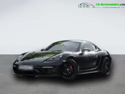 Utilisé 2022 Porsche Cayman S Coupé | 91 700 €