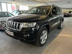 Noir Utilisé 2012 Jeep Grand Cherokee Overland SUV | 18 990 €