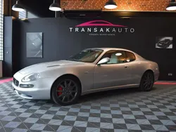 Gris Utilisé 2001 Maserati Coupé Coupé | 24 990 €