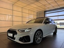 Blanc glacier métallisé Occasion 2024 Audi A4 Competition Break | 43 990 € (Prix cher)