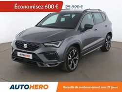 Gris Utilisé 2022 Seat Ateca FR SUV | 25 390 € (Prix juste)