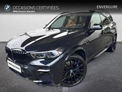 Noir Occasion 2022 BMW X5 M Sport SUV | 69 975 € (Prix cher)