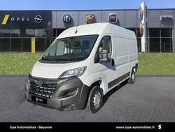 Blanc Utilisé 2024 Opel Movano S Van | 29 400 € (Bon prix)