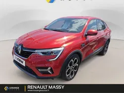 Rouge Utilisé 2022 Renault Arkana Intens SUV | 23 490 € (Prix juste)