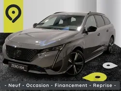 Gris selenium Nouvelle 2024 Peugeot 308 GT Berline | 31 494 € (Prix juste)