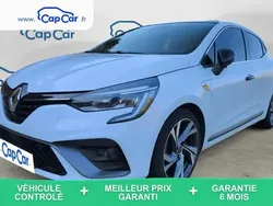 Blanc Utilisé 2020 Renault Clio V RS Line Citadine | 13 800 € (Prix juste)