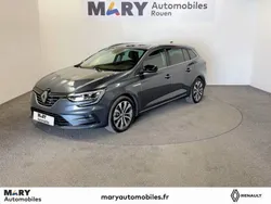 Gris Utilisé 2024 Renault Mégane IV Techno Break | 24 990 € (Prix assez cher)