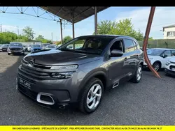 Gris Utilisé 2021 Citroën C5 Aircross Business Class SUV | 13 290 € (Bon prix)
