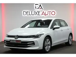 Blanc Utilisé 2024 VW Golf VIII Style Berline | 25 990 € (Bon prix)