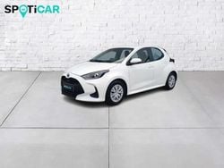 Blanc Utilisé 2022 Toyota Yaris Hybrid Berline | 15 990 € (Bon prix)