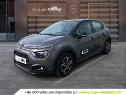 Gris Utilisé 2022 Citroën C3 PureTech Citadine | 11 490 € (Bon prix)