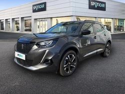 Gris Occasion 2022 Peugeot 2008 SUV | 13 990 € (Bon prix)