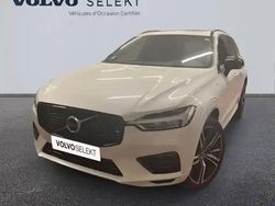 707 blanc cristal metalli Occasion 2020 Volvo XC60 SUV | 34 900 € (Bon prix)