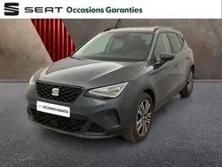 Gris magnétique métal Utilisé 2024 Seat Arona Copa SUV | 22 490 € (Prix assez cher)