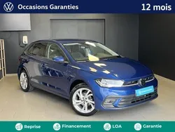 Bleu Utilisé 2024 VW Polo Style | 22 980 € (Prix juste)