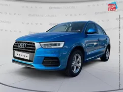 Bleu Utilisé 2016 Audi Q3 SUV | 17 999 € (Prix juste)